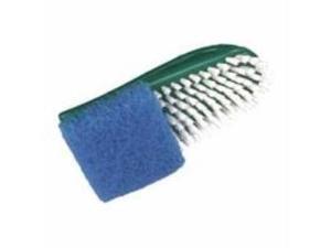 Dynamic Duo Floor Scrubber White Dynamic Duo Floor Scrubber White