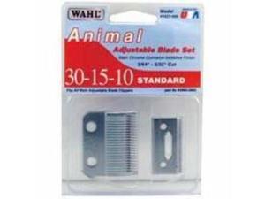 Wahl Clippers Standard Chrome Blade Wahl Clippers Standard Chrome Blade