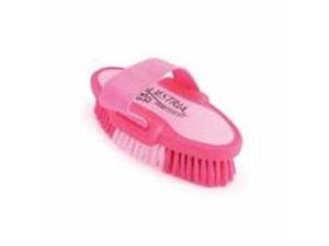 Desert Equestrian Equestria Sport Oval Body Brush Small Pink Desert Equestrian Equestria Sport Oval Body Brush Small Pink