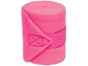 Horse Polo Wrap Pink Pack Of 4 Horse Polo Wrap Pink Pack Of 4