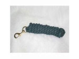 Lead Line Cotton Brass Bolt Snap 3/4X10 Ft Lead Line Cotton Brass Bolt Snap 3/4X10 Ft