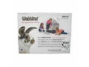 Wabbitat Rabbit Cage 25 X 19 X 20 Wabbitat Rabbit Cage 25 X 19 X 20
