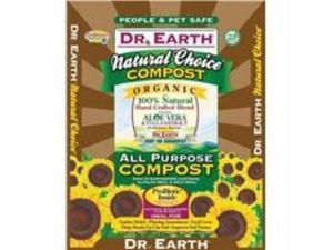 Dr. Earth Natural Choice Compost Mix 1.5 Cubic Feet Dr. Earth Natural Choice Compost Mix 1.5 Cubic Feet