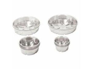 Heavy Duty Clear Plastic Saucer 10 Inch Heavy Duty Clear Plastic Saucer 10 Inch