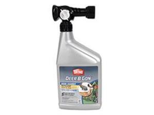 Ortho Deer-B-Gon Rts Deer and Rabbit Repellent 32 Ounce Ortho Deer-B-Gon Rts Deer and Rabbit Repellent 32 Ounce