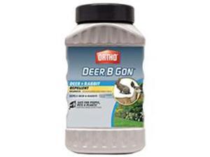 Ortho Deer-B-Gon Granular Deer and Rabbit Repellent 2 Pound Ortho Deer-B-Gon Granular Deer and Rabbit Repellent 2 Pound