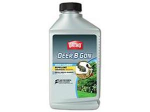 Ortho Deer-B-Gon Deerand Rabbit Repellent Concentrate 32 Ounce Ortho Deer-B-Gon Deerand Rabbit Repellent Concentrate 32 Ounce