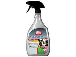 Ortho Dog and Cat-B-Gon Rtu Dog and Cat Repellent 24 Ounce Ortho Dog and Cat-B-Gon Rtu Dog and Cat Repellent 24 Ounce
