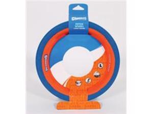 Chuckit! Fetch Wheel Orange-Blue Lg Chuckit! Fetch Wheel Orange-Blue Lg