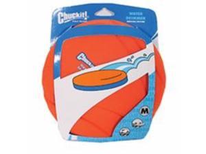 Chuckit! Water Skimmer Orange-Blue Med Chuckit! Water Skimmer Orange-Blue Med