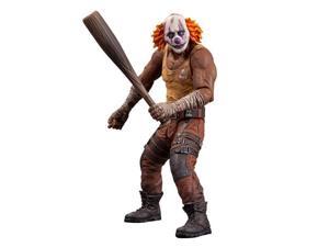 Clown Thug with Bat DC Direct Batman Arkham City Series 3 Action Figure Clown Thug with Bat DC Direct Batman Arkham City Series 3 Action Figure