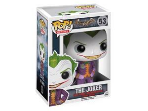 The Joker Batman Arkham Asylum POP! #53 Heroes Vinyl Figure The Joker Batman Arkham Asylum POP! #53 Heroes Vinyl Figure