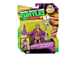 Donnie The Wizard LARP Teenage Mutant Ninja Turtles Action Figure Donnie The Wizard LARP Teenage Mutant Ninja Turtles Action Figure