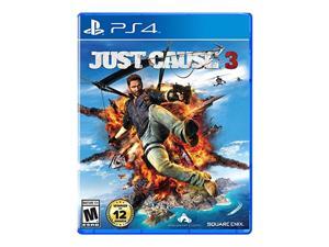 Just Cause 3 PS4 Video Game Just Cause 3 PS4 Video Game
