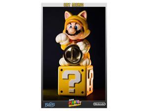 Cat Mario Super Mario 3D World Limited Edition Collection Statue Cat Mario Super Mario 3D World Limited Edition Collection Statue