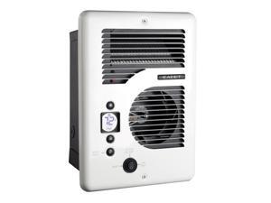 CADET CEC163TW Electric Wall Heater, 1000W, 3414 BtuH CADET CEC163TW Electric Wall Heater, 1000W, 3414 BtuH