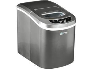 Avalon Bay AB-ICE26S Portable Ice Maker - Silver Avalon Bay AB-ICE26S Portable Ice Maker - Silver