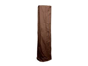 AZ Patio HVD-SGTCV-M Patio Heater Cover for Square Glass Tube Heater, in Mocha AZ Patio HVD-SGTCV-M Patio Heater Cover for Square Glass Tube Heater, in Mocha
