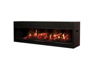 Dimplex VF5452L Opti-V Duet Electric Fireplace NO HEAT Dimplex VF5452L Opti-V Duet Electric Fireplace NO HEAT