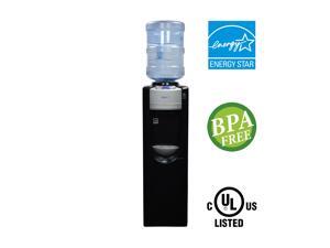 NewAir Pure Spring WAT30B BPA Free Hot/Cold Water Dispenser NewAir Pure Spring WAT30B BPA Free Hot/Cold Water Dispenser
