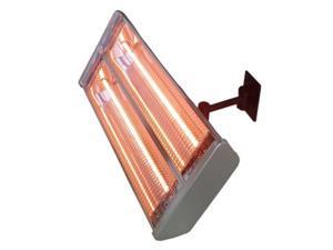 AZ Patio Heaters HIL-1531?Electric Double Heating Wall Mount AZ Patio Heaters HIL-1531?Electric Double Heating Wall Mount