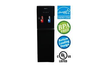 NewAir Pure Spring WAT40B BPA Free Hot/Cold Bottom Loading Water Dispenser NewAir Pure Spring WAT40B BPA Free Hot/Cold Bottom Loading Water Dispenser