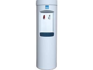Clover D7A Water Dispenser -Hot and Cold, Bottleless With Install Kit, 2HL Filter, Filter Head -Whit Clover D7A Water Dispenser -Hot and Cold, Bottleless With Install Kit, 2HL Filter, Filter Head -Whit