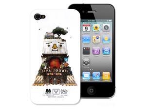MOGraphixx To-Fu iphone case MOGraphixx To-Fu iphone case