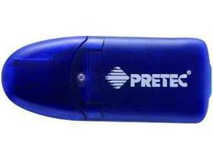 Pretec-I Disk Reader II Pretec-I Disk Reader II