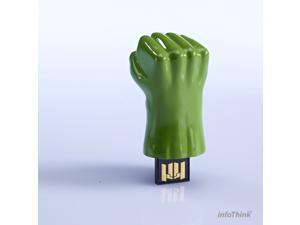 Avengers - Hulk fist of wrath USB (8GB) Avengers - Hulk fist of wrath USB (8GB)