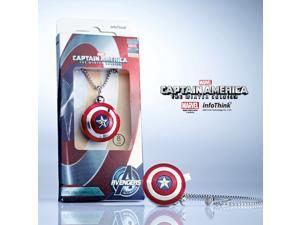 Avengers Captain America: The Winter Soldier OTG USB Flash Drive 16 GB Avengers Captain America: The Winter Soldier OTG USB Flash Drive 16 GB