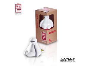 Big Hero 6 - Baymax USB Flash Drive (8GB) Big Hero 6 - Baymax USB Flash Drive (8GB)
