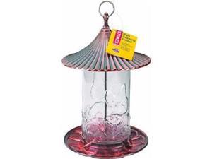 Hiatt Manufacturing 38179 Stokes Select Copper Bird Feeder Hiatt Manufacturing 38179 Stokes Select Copper Bird Feeder