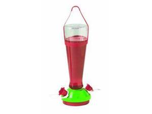 Cherry Valley Feeder 16-Ounce Plastic Hummingbird Feeder Cherry Valley Feeder 16-Ounce Plastic Hummingbird Feeder