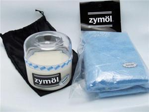 Zymol Glasur with Microwipe Twinpack Zymol Glasur with Microwipe Twinpack