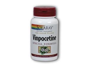 Vinpocetine Special Formula - 60 - Capsule Vinpocetine Special Formula - 60 - Capsule
