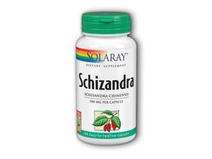Schizandra Berries 580mg - 100 - Capsule Schizandra Berries 580mg - 100 - Capsule