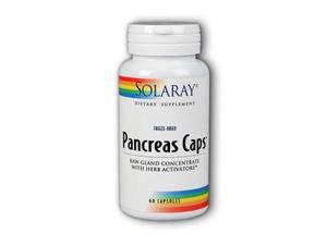 Pancreas Caps 375 mg - 60 - Capsule Pancreas Caps 375 mg - 60 - Capsule