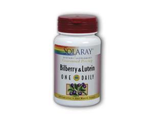 One Daily Bilberry & Lutein - 30 - Capsule One Daily Bilberry & Lutein - 30 - Capsule