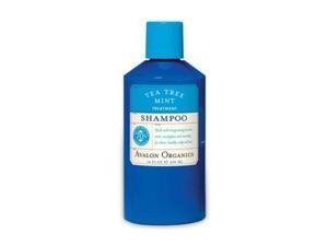 Shampoo-Tea Tree Mint Shampoo-Tea Tree Mint