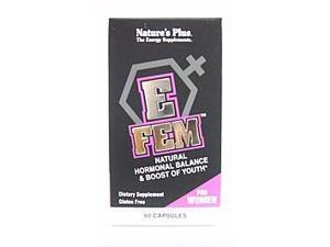 E-Fem - 60 - Capsule E-Fem - 60 - Capsule