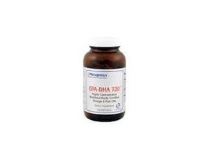EPA-DHA 720 Lemon - 120 - Softgel EPA-DHA 720 Lemon - 120 - Softgel