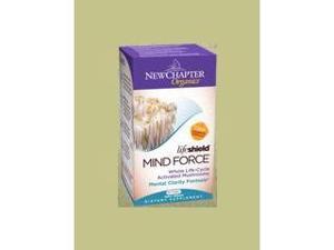 LifeShield Mind Force - New Chapter - 60 - VegCap LifeShield Mind Force - New Chapter - 60 - VegCap