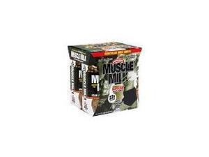 Muscle Milk RTD Chocolate - 4 Pk - Cytosport - 11 oz /4 pk - Liquid Muscle Milk RTD Chocolate - 4 Pk - Cytosport - 11 oz /4 pk - Liquid