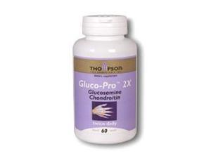 Gluco-Pro 2X - Thompson - 60 - Tablet Gluco-Pro 2X - Thompson - 60 - Tablet