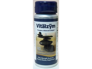 Vitalzym - World Nutrition - 180 - Capsule Vitalzym - World Nutrition - 180 - Capsule