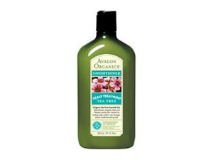 Conditioner - Tea Tree Scalp Treatment - Avalon Organics - 11 oz - Liquid Conditioner - Tea Tree Scalp Treatment - Avalon Organics - 11 oz - Liquid