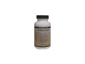 Vitamin D3 2400IU - Healthy Origins - 120 - Softgel Vitamin D3 2400IU - Healthy Origins - 120 - Softgel