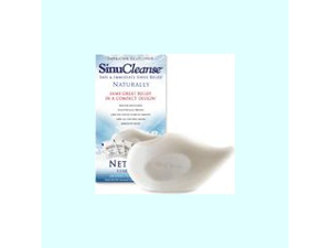 Sinucleanse Neti Pot Nasal Wash System-1 Kit - Sinucleanse - 31 - Piece Sinucleanse Neti Pot Nasal Wash System-1 Kit - Sinucleanse - 31 - Piece