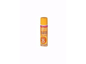 Lipcare SPF 25 - Alba Botanica - .15 - Stick Lipcare SPF 25 - Alba Botanica - .15 - Stick